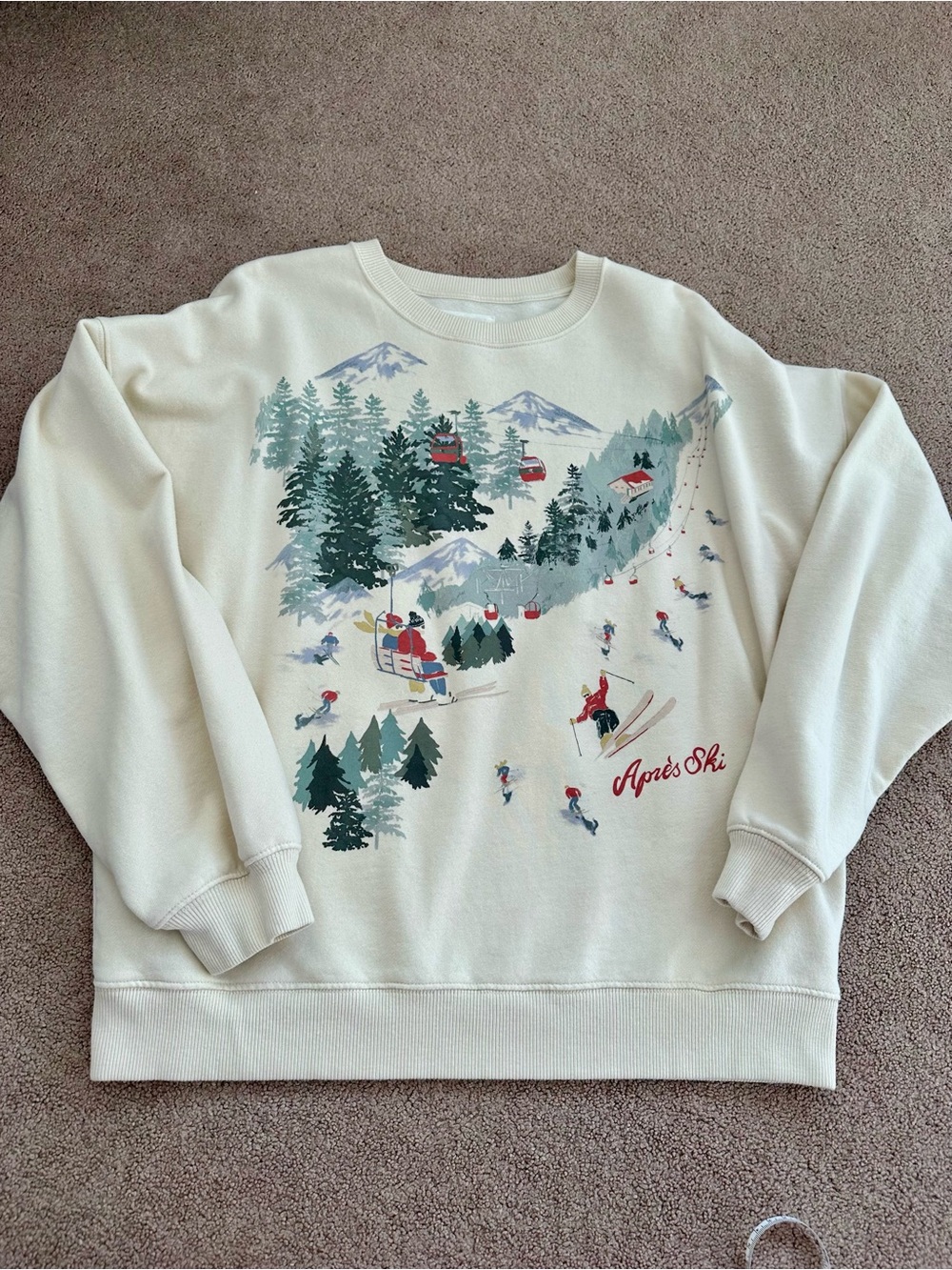 AE Apres Ski Crewneck